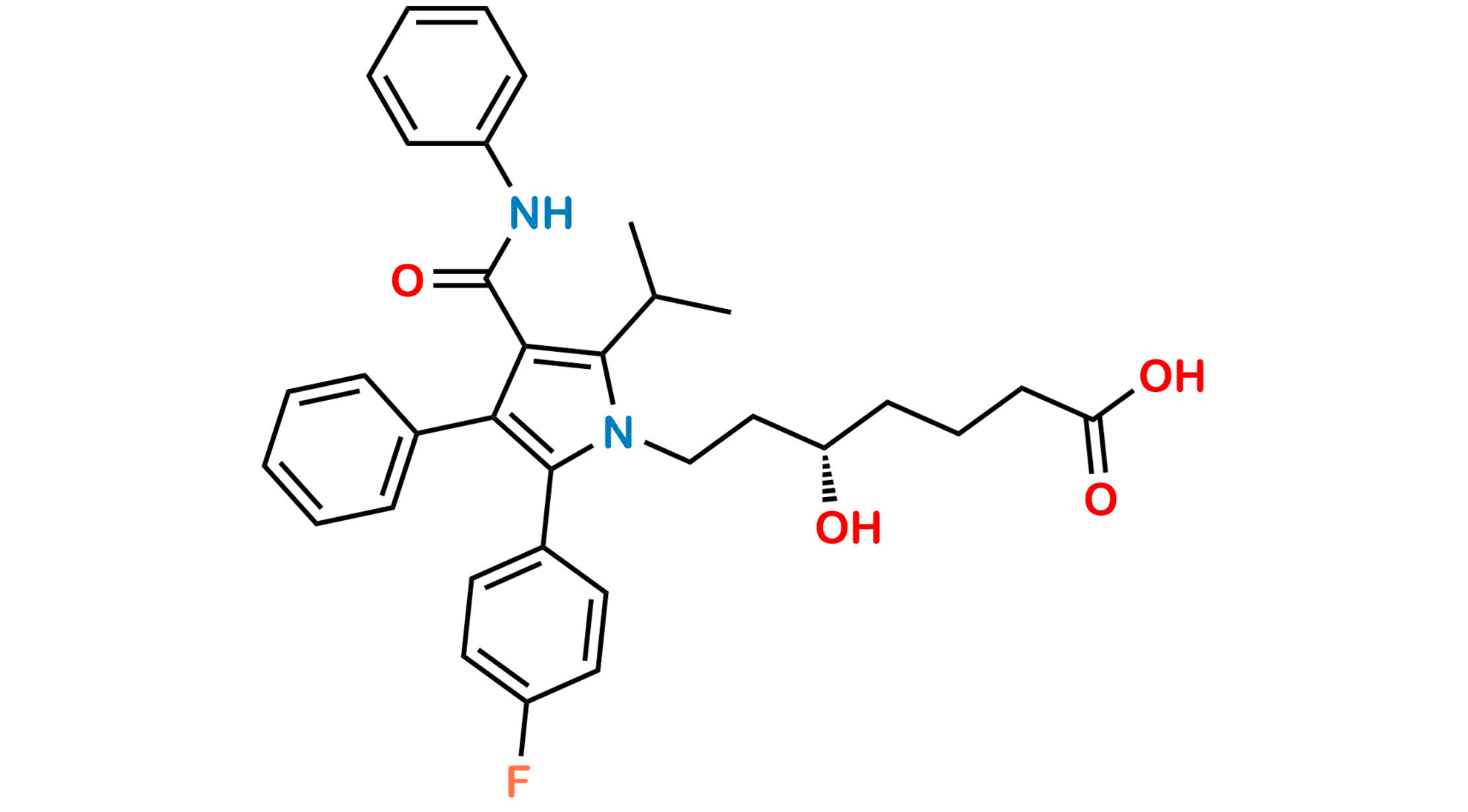3-Des Hydroxy Atorvastatin